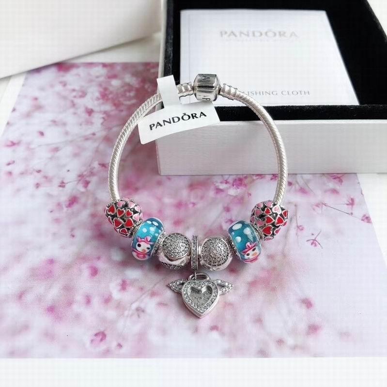 Pandora Bracelets 854